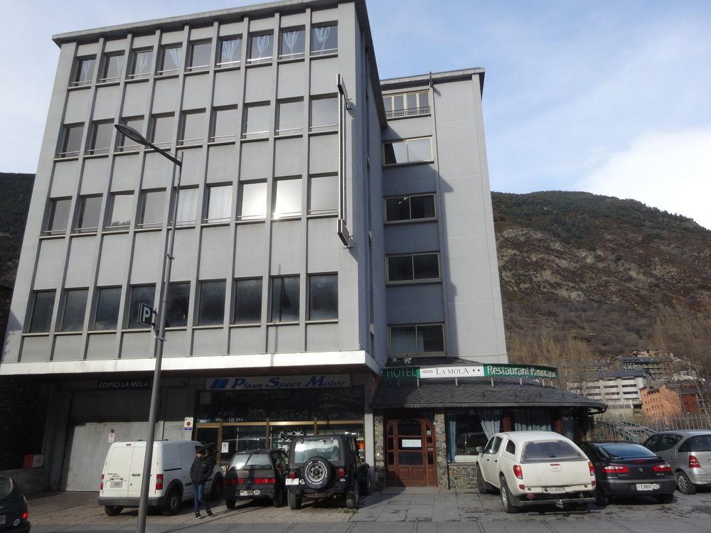 Hotel La Mola Encamp Extérieur photo