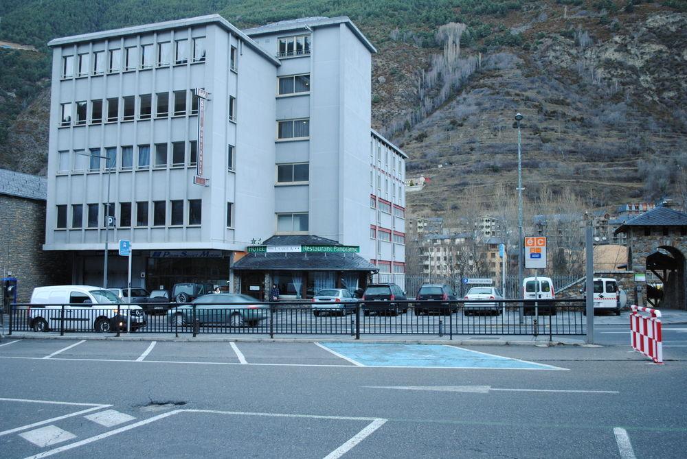 Hotel La Mola Encamp Extérieur photo