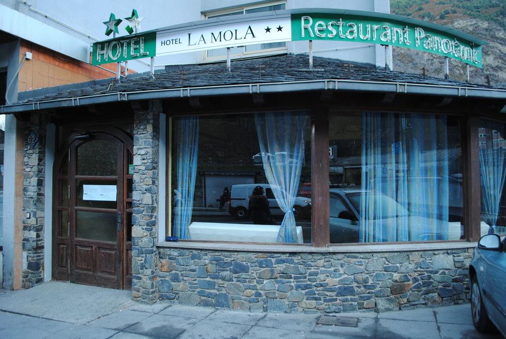 Hotel La Mola Encamp Extérieur photo