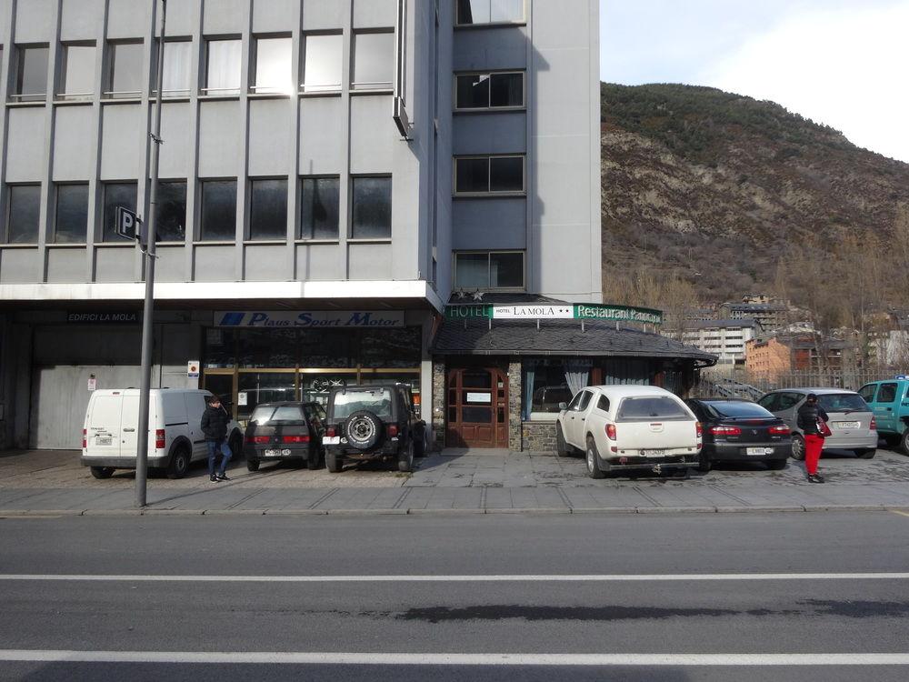 Hotel La Mola Encamp Extérieur photo