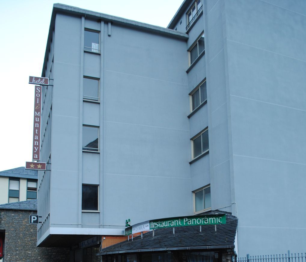 Hotel La Mola Encamp Extérieur photo