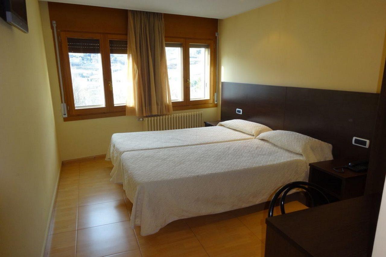 Hotel La Mola Encamp Extérieur photo