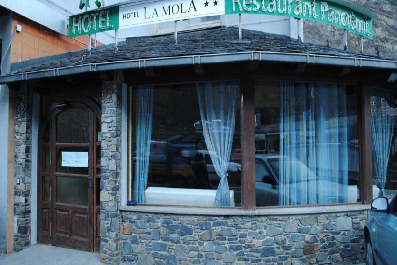 Hotel La Mola Encamp Extérieur photo