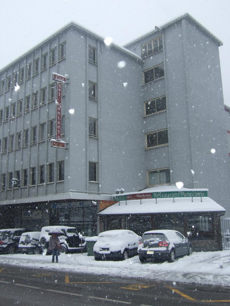 Hotel La Mola Encamp Extérieur photo
