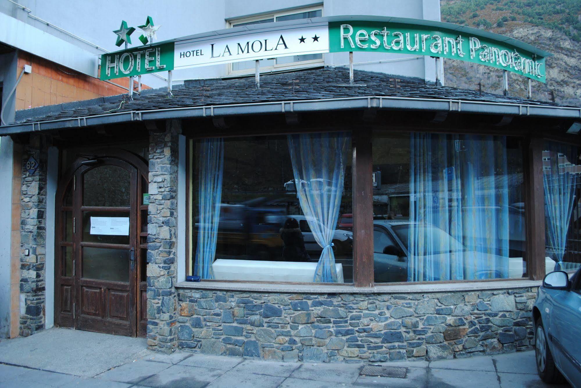 Hotel La Mola Encamp Extérieur photo